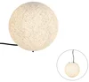 Venkovní šedá LED lampa Nura 25 cm IP65