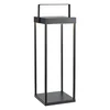 Venkovní solární LED lucerna s USB napájením 53 cm