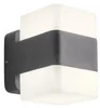 Venku LED nástěnné osvětlení TOK 14,8W IP44