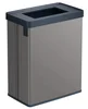 Verto 54 L šedý odpadkový koš