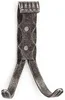Věšák COBRA H011 65x105 mm Kovaný