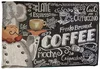 Vesna Gobelínové prostírání Coffee Bar 33x50 cm
