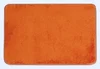 Vesna Micro Cihlová Koupelnová Předložka 50x80 cm