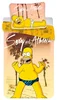 Vesna Povlečení Simpson Homer Beach 140x200/70x90 cm