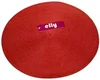 Vesna Prostírání ELLY kulaté 35 cm Bordó