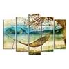 Vícedílný obraz Hammock 105x70 cm