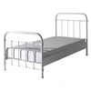 Vipack NY Dětská kovová postel 90x200 cm