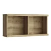Visací regál DORSI 80 cm dub Navarra