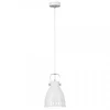 Visící lampa AIDEN typ 3 – bílá