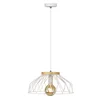 Visící lampa TREX Typ 2, bílá