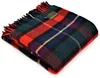 Vlněná deka Kilgour Tartan 183x150 cm