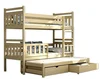 Vomaks patrová postel s přistýlkou PPV 004