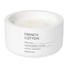 Vonná sojová svíčka Fraga French Cotton