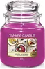 Vonná svíčka ve skle Yankee Candle Classic Exotic Acai Bowl 411 g