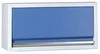Výklopná horní dílenská skříňka EXPERT 680x250x350 mm