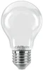 Výkonná LED žárovka CENTURY s bílým saténovým sklem