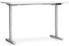 Výškově nastavitelné pracovní místo SINGLE LAYERS 160x80 cm