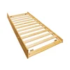 Výsuvná postel DWAYNE 90x200 borovice