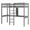 Vyvýšená dětská postel 90x200 cm Pino Vipack