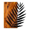 Wallity Palm Leaf