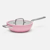 Wok pánev Fabini Meda 3.0 s keramickým povrchem, 28 cm