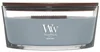 WoodWick Dřevěná vonná svíčka Terra Haze 453g