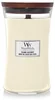WoodWick Island Coconut Velká Vonná Svíčka