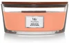 WoodWick Manuka Nectar vonná svíčka 453g s dřevěným knotem