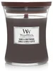 WoodWick Sand & Driftwood - Dřevěná vonná svíčka 275g
