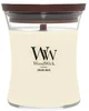 WoodWick Světelná dřevěná svíčka Solar Haze 275g