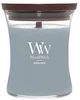 WoodWick Terra Haze – Dřevěná vonná svíčka 275g