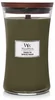 WoodWick Velká vonná svíčka Fraser Fir s dřevěným knotem 609 g