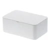 Yamazaki Bílé úložné boxy na ubrousky