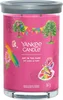 Yankee Candle Art in the Park - Velká vonná svíčka ve skle 567g