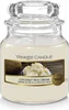Yankee Candle Coconut Rice Cream – Malá vonná svíčka ve skle