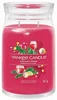 Yankee Candle Signature Holiday Cheer 567g