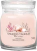 Yankee Candle Signature Pink Sands Střední 368g