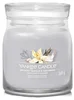 Yankee Candle Signature Smoked Vanilla & Cashmere 368g