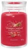 Yankee Candle Signature Sparkling Cinnamon 567g