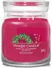 Yankee Candle Signature Sparkling Winterberry 368g