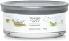 Yankee Candle Signature Tumbler Clean Cotton 340g