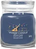 Yankee Candle Střední Skleněná Vonná Svíčka Signature Twilight Tunes 368g