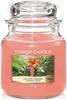Yankee Candle Vonná Svíčka The Last Paradise ve Střední Sklenici - 411 g
