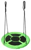 Zahradní houpací kruh SKYNEST 100 cm zelený