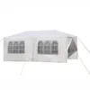 Zahradní párty stan TEKNO Typ 2, 3×6 m, bílý