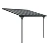 Zahradní pergola Bruce F Rojaplast