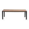 Zahradní stůl s artwood deskou Bonami Selection Thor 210x90 cm