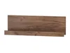 Závěsná police GATTON 100 cm, craft tobaco