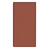 Závěsná skříňka Edge v cihlové barvě 46x91 cm
