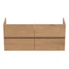 Závěsná skříňka pod umyvadlo Eurovit+ 120x55 cm